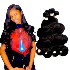 100% Human Hair wefts